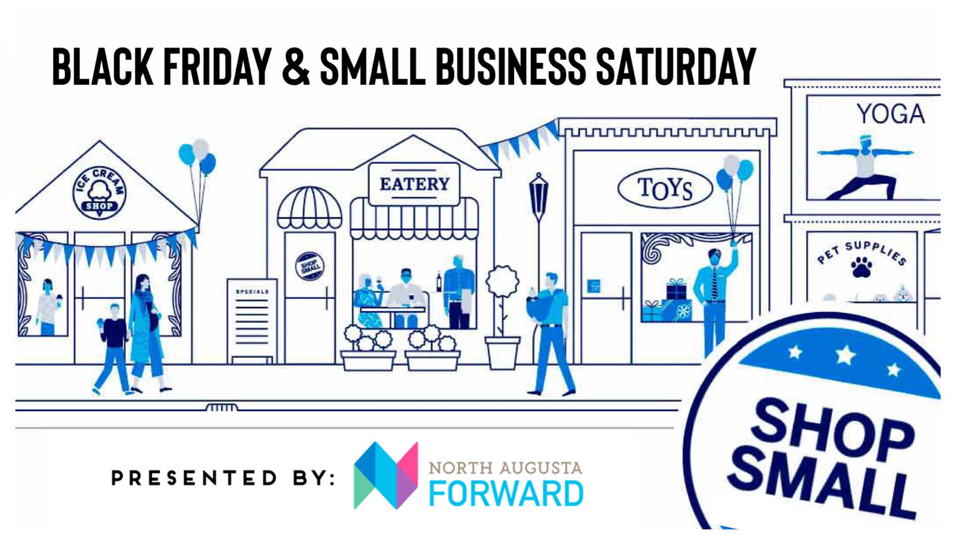 Black Friday & Small Business Saturday