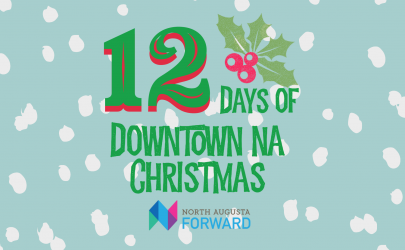 12 Days of Downtown North Augusta Christmas