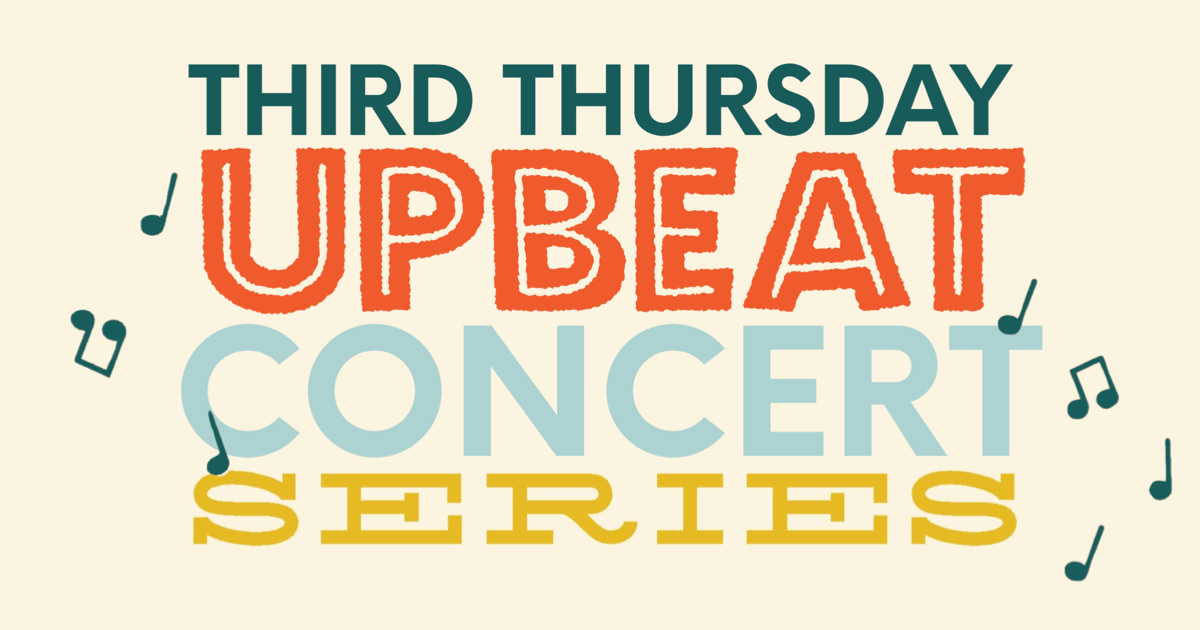 UPBEAT Concert Series