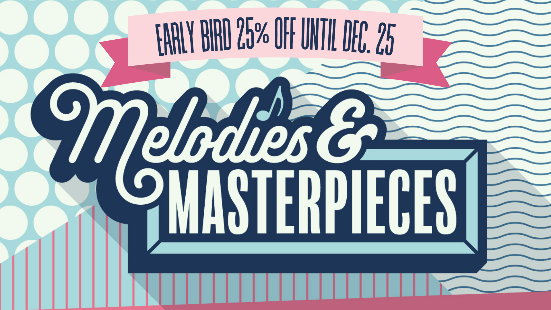 Save the Date: Melodies + Masterpieces Returns February 27, 2027